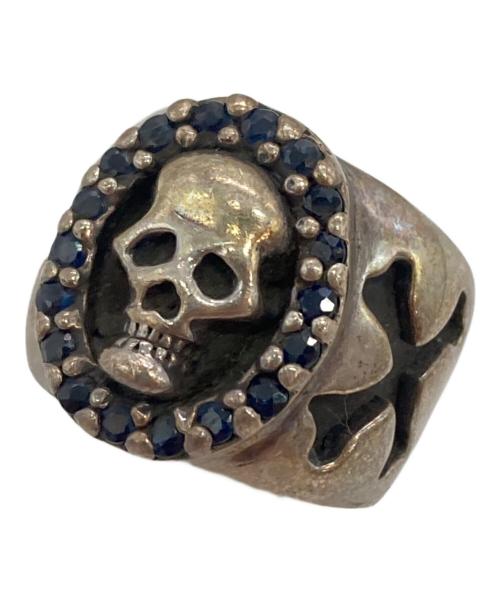 A&G（エーアンドジー）A&G (エーアンドジー) CLASSIC SKULL RING サイズ:13号の古着・服飾アイテム