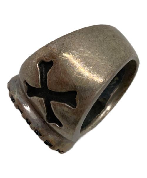 A&G（エーアンドジー）A&G (エーアンドジー) CLASSIC SKULL RING サイズ:13号の古着・服飾アイテム