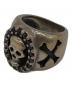A&G（エーアンドジー）の古着「CLASSIC SKULL RING」