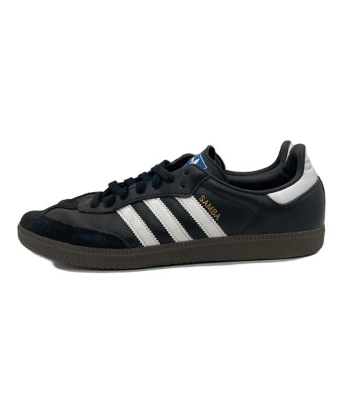adidas（アディダス）adidas (アディダス) SAMBA OG ブラック サイズ:US10 1/2の古着・服飾アイテム