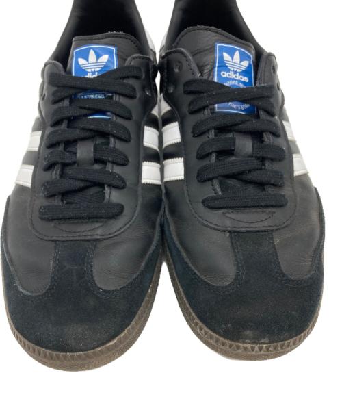 adidas（アディダス）adidas (アディダス) SAMBA OG ブラック サイズ:US10 1/2の古着・服飾アイテム