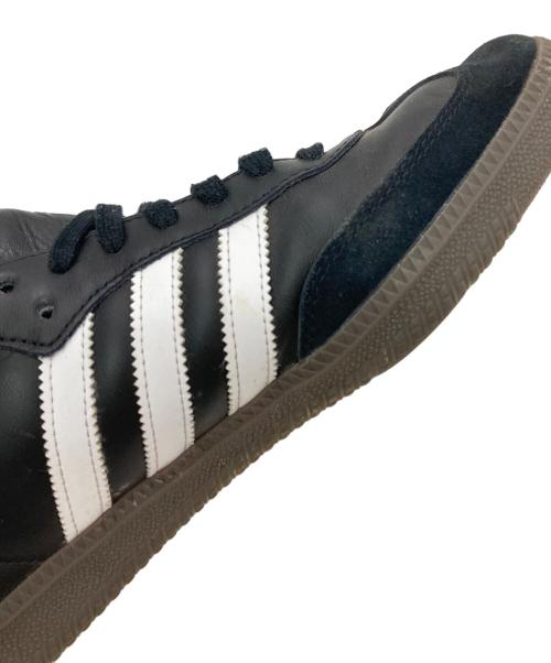 adidas（アディダス）adidas (アディダス) SAMBA OG ブラック サイズ:US10 1/2の古着・服飾アイテム