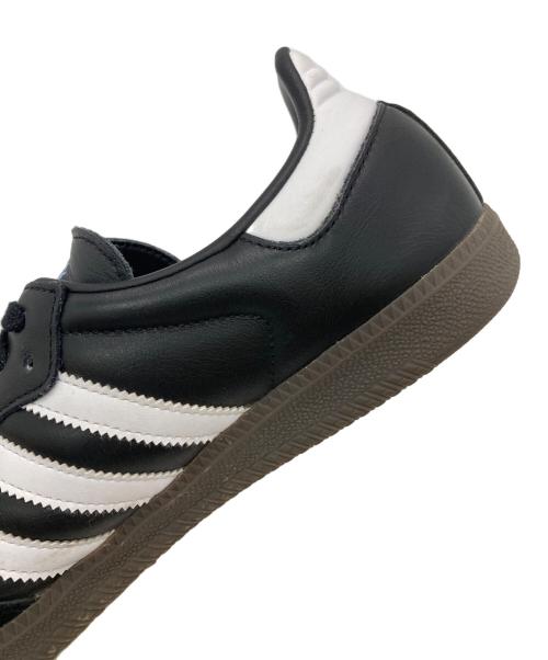 adidas（アディダス）adidas (アディダス) SAMBA OG ブラック サイズ:US10 1/2の古着・服飾アイテム