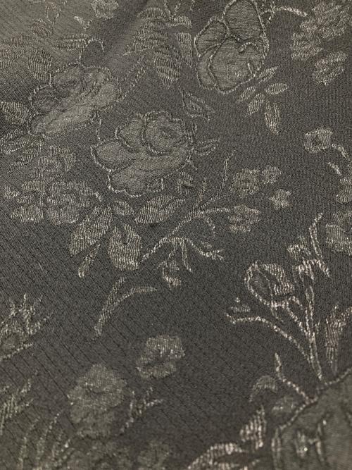 Tnewties（トゥエンティーズ）Tnewties (トゥエンティーズ) ジャガード3Bジャケット ブラック サイズ:Lの古着・服飾アイテム