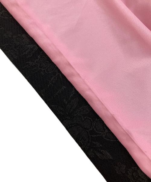 Tnewties（トゥエンティーズ）Tnewties (トゥエンティーズ) ジャガード3Bジャケット ブラック サイズ:Lの古着・服飾アイテム