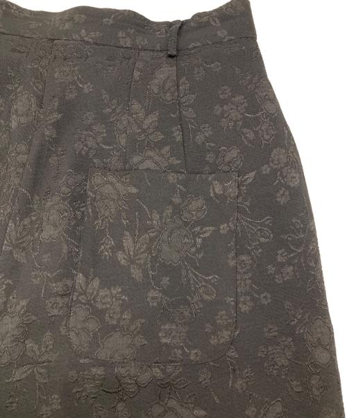 Tnewties（トゥエンティーズ）Tnewties (トゥエンティーズ) ジャガードパンツ ブラック サイズ:Lの古着・服飾アイテム