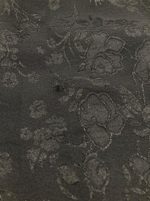 Tnewties（トゥエンティーズ）Tnewties (トゥエンティーズ) ジャガードパンツ ブラック サイズ:Lの古着・服飾アイテム