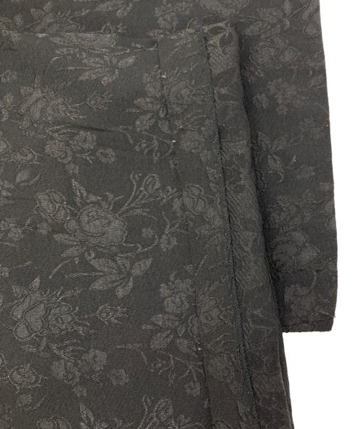 Tnewties（トゥエンティーズ）Tnewties (トゥエンティーズ) ジャガードパンツ ブラック サイズ:Lの古着・服飾アイテム