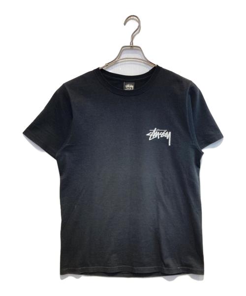 stussy（ステューシー）stussy (ステューシー) Cherries Tee ブラック サイズ:Sの古着・服飾アイテム