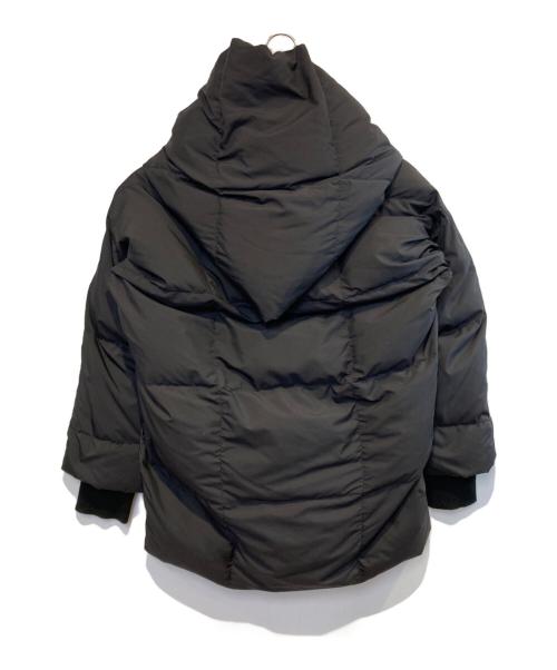 Vivienne Westwood RED LABEL（ヴィヴィアンウエストウッドレッドレーベル）Vivienne Westwood RED LABEL (ヴィヴィアンウエストウッドレッドレーベル) ボリュームカラーダウンコート ブラック サイズ:Mの古着・服飾アイテム