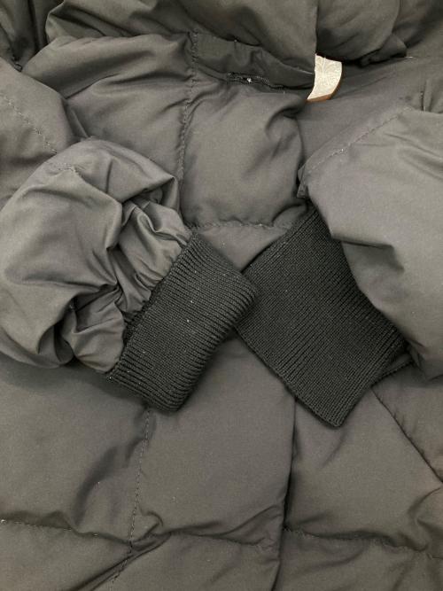 Vivienne Westwood RED LABEL（ヴィヴィアンウエストウッドレッドレーベル）Vivienne Westwood RED LABEL (ヴィヴィアンウエストウッドレッドレーベル) ボリュームカラーダウンコート ブラック サイズ:Mの古着・服飾アイテム