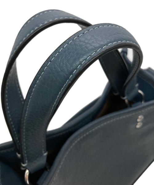 COACH（コーチ）COACH (コーチ) デンプシー トート22 ネイビーの古着・服飾アイテム