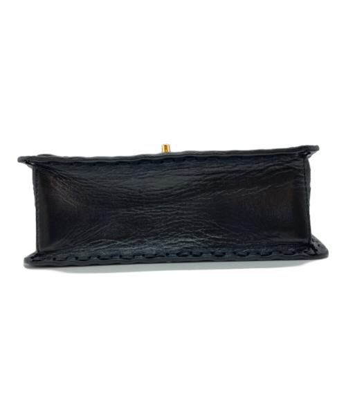 Carving Tribes（カービングトライブス）Carving Tribes (カービングトライブス) Carving Chain BAG ブラックの古着・服飾アイテム