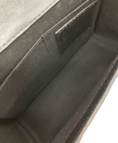 Carving Tribes（カービングトライブス）Carving Tribes (カービングトライブス) Carving Chain BAG ブラックの古着・服飾アイテム