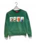 SUPREME（シュプリーム）の古着「ahh youth crewneck」｜グリーン
