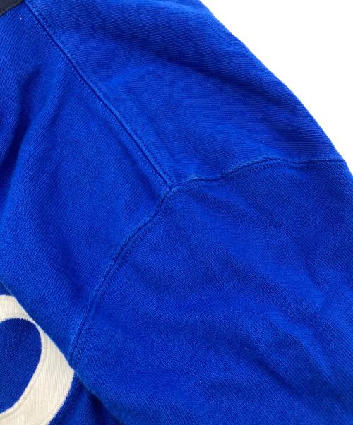 POLO RALPH LAUREN（ポロ・ラルフローレン）POLO RALPH LAUREN (ポロ・ラルフローレン) ラガーシャツ ブルー サイズ:Sの古着・服飾アイテム