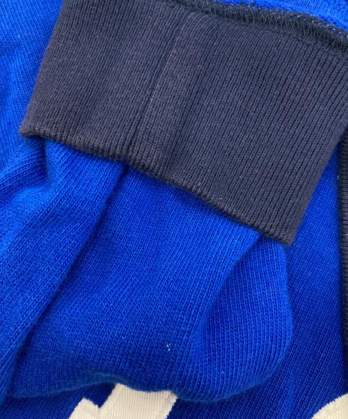 POLO RALPH LAUREN（ポロ・ラルフローレン）POLO RALPH LAUREN (ポロ・ラルフローレン) ラガーシャツ ブルー サイズ:Sの古着・服飾アイテム