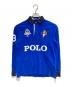 POLO RALPH LAUREN（ポロ・ラルフローレン）の古着「ラガーシャツ」｜ブルー