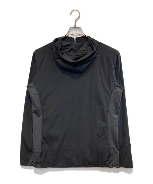ARC'TERYX（アークテリクス）ARC'TERYX (アークテリクス) Atom SL Hoody ブラック サイズ:Mの古着・服飾アイテム