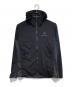 ARC'TERYX（アークテリクス）の古着「Atom SL Hoody」｜ブラック