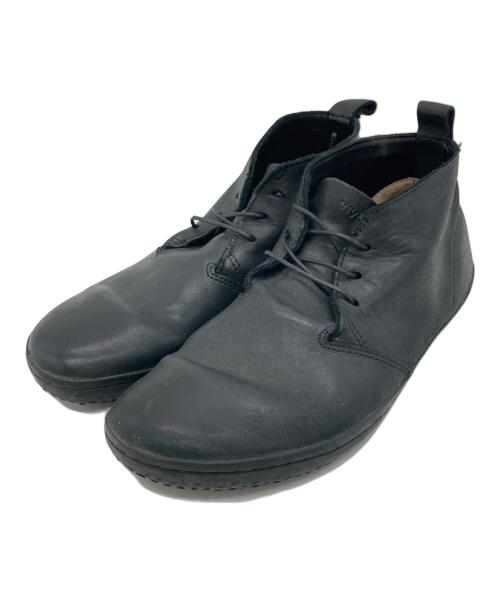 VIVOBARE FOOT（ビボベアフット）VIVOBARE FOOT (ビボベアフット) レースアップシューズ ブラック サイズ:EUR37Lの古着・服飾アイテム