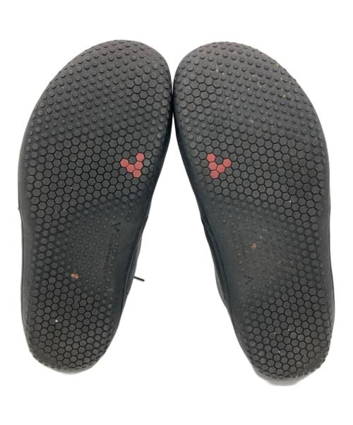 VIVOBARE FOOT（ビボベアフット）VIVOBARE FOOT (ビボベアフット) レースアップシューズ ブラック サイズ:EUR37Lの古着・服飾アイテム