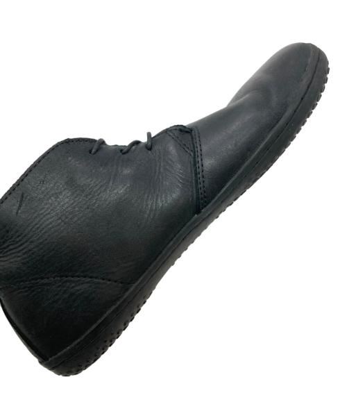 VIVOBARE FOOT（ビボベアフット）VIVOBARE FOOT (ビボベアフット) レースアップシューズ ブラック サイズ:EUR37Lの古着・服飾アイテム
