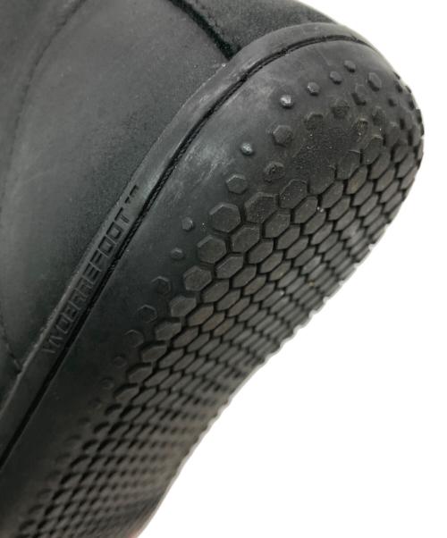 VIVOBARE FOOT（ビボベアフット）VIVOBARE FOOT (ビボベアフット) レースアップシューズ ブラック サイズ:EUR37Lの古着・服飾アイテム