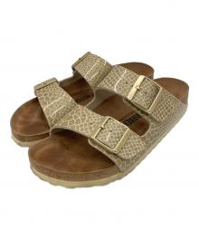 BIRKENSTOCK（ビルケンシュトック）の古着「Arizona」｜ベージュ