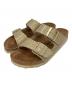BIRKENSTOCK（ビルケンシュトック）の古着「Arizona」｜ベージュ