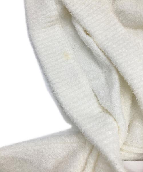 PEACH JOHN（ピーチジョン）PEACH JOHN (ピーチジョン) 推しの子 (オシノコ) ジップパーカー ホワイト サイズ:M 未使用品の古着・服飾アイテム