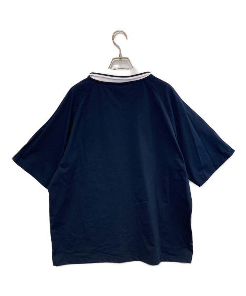 REEBOK（リーボック）REEBOK (リーボック) ジャージートップ ネイビー サイズ:LLの古着・服飾アイテム