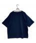 REEBOK (リーボック) ジャージートップ ネイビー サイズ:LL：4000円