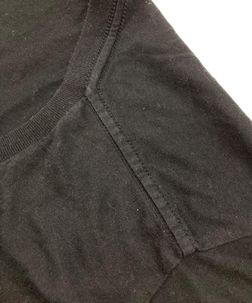 Hysteric Glamour（ヒステリックグラマー）Hysteric Glamour (ヒステリックグラマー) グラフィックプリントカットソー ブラック サイズ:Sの古着・服飾アイテム