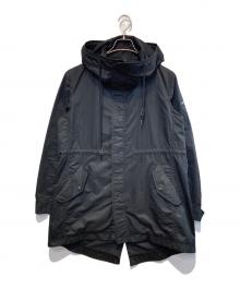 TATRAS（タトラス）の古着「LITTOモッズコート」｜ブラック