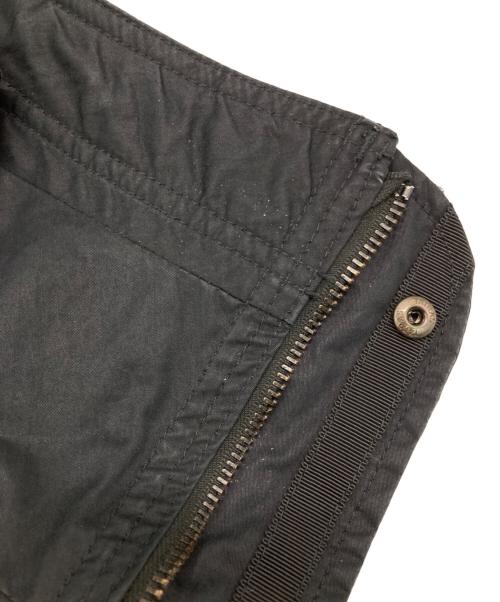 TATRAS（タトラス）TATRAS (タトラス) LITTOモッズコート ブラック サイズ:03の古着・服飾アイテム