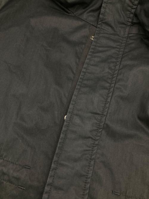 TATRAS（タトラス）TATRAS (タトラス) LITTOモッズコート ブラック サイズ:03の古着・服飾アイテム