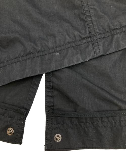 TATRAS（タトラス）TATRAS (タトラス) LITTOモッズコート ブラック サイズ:03の古着・服飾アイテム