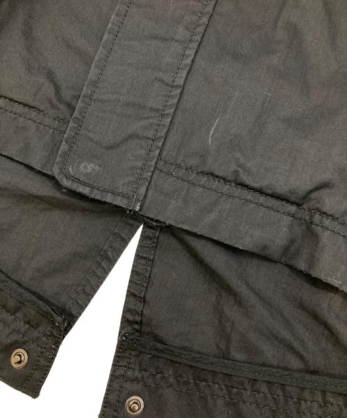 TATRAS（タトラス）TATRAS (タトラス) LITTOモッズコート ブラック サイズ:03の古着・服飾アイテム