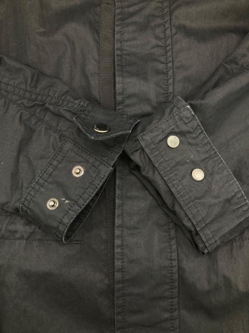 TATRAS（タトラス）TATRAS (タトラス) LITTOモッズコート ブラック サイズ:03の古着・服飾アイテム