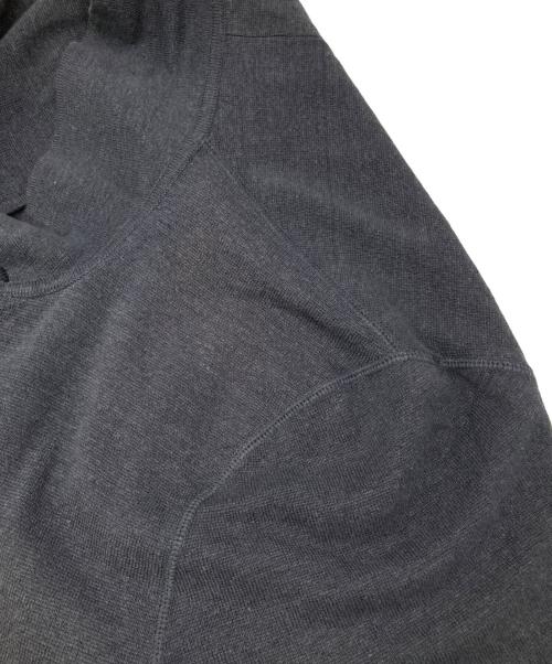 PAUL SMITH（ポールスミス）PAUL SMITH (ポールスミス) ニットジャケット グレー サイズ:Lの古着・服飾アイテム