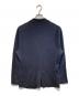 PAUL SMITH (ポールスミス) ニットジャケット グレー サイズ:L：7000円