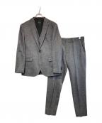 JOSEPH HOMMEジョゼフ オム）の古着「３ピースセットアップスーツ」｜グレー