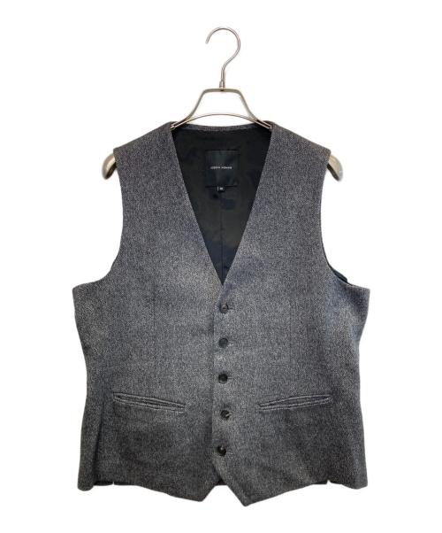 JOSEPH HOMME（ジョゼフ オム）JOSEPH HOMME (ジョゼフ オム) ３ピースセットアップスーツ グレー サイズ:48の古着・服飾アイテム