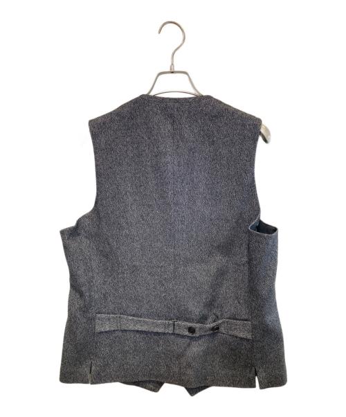 JOSEPH HOMME（ジョゼフ オム）JOSEPH HOMME (ジョゼフ オム) ３ピースセットアップスーツ グレー サイズ:48の古着・服飾アイテム