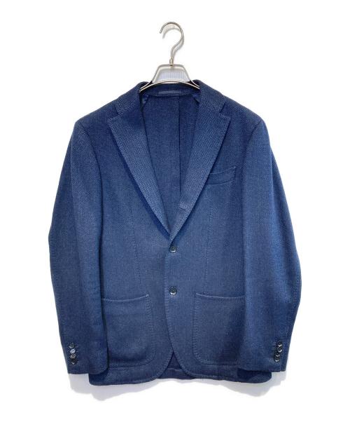 RING JACKET（リングジャケット）RING JACKET (リングジャケット) シングル3Bジャケット ネイビー サイズ:48の古着・服飾アイテム