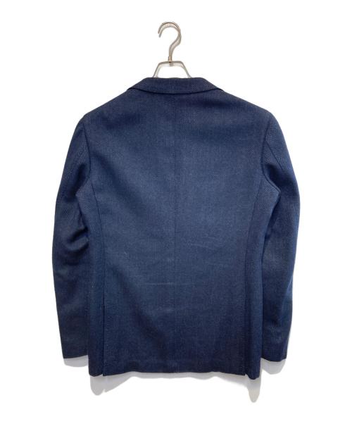 RING JACKET（リングジャケット）RING JACKET (リングジャケット) シングル3Bジャケット ネイビー サイズ:48の古着・服飾アイテム