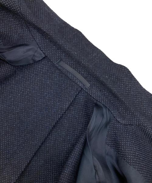 RING JACKET（リングジャケット）RING JACKET (リングジャケット) シングル3Bジャケット ネイビー サイズ:48の古着・服飾アイテム