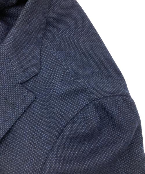 RING JACKET（リングジャケット）RING JACKET (リングジャケット) シングル3Bジャケット ネイビー サイズ:48の古着・服飾アイテム