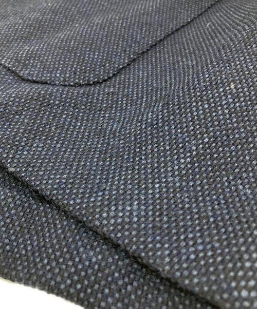 RING JACKET（リングジャケット）RING JACKET (リングジャケット) シングル3Bジャケット ネイビー サイズ:48の古着・服飾アイテム